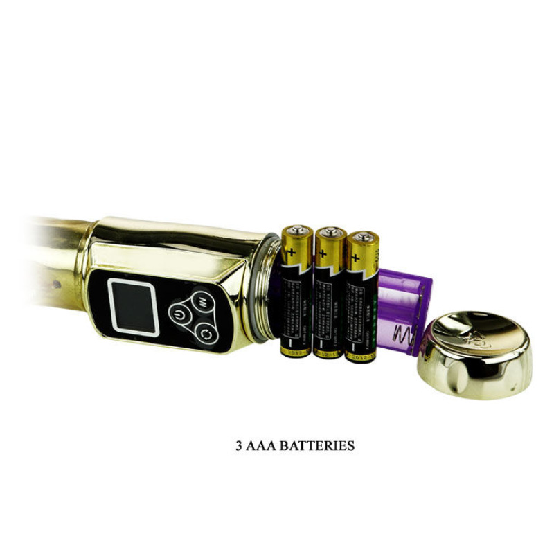 Baile - rabbit siberia passion gold 8