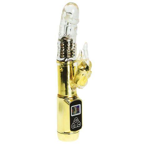 Lybaile Rabbit  Siberia Passion Gold 1