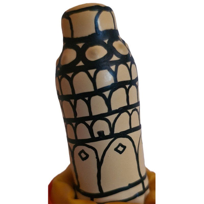 Condomerie - handpainted novelty condoms pisa tower 2
