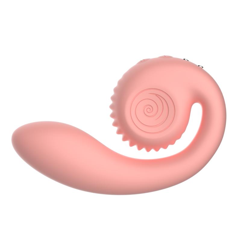 Snail Vibe - Gizi Vibrator Peach 2