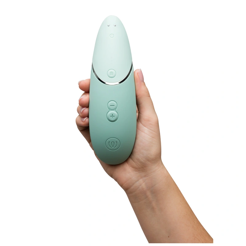 Womanizer - next clitorial stimulator sage 16