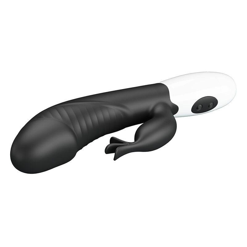 Pretty love - rasmussen 30 function rabbit vibrator black 2