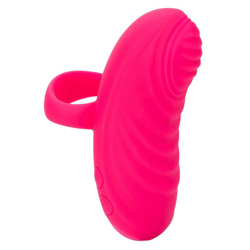 Calexotics - Envy Handheld Rolling Ball Massager 7 Vibrations Pink