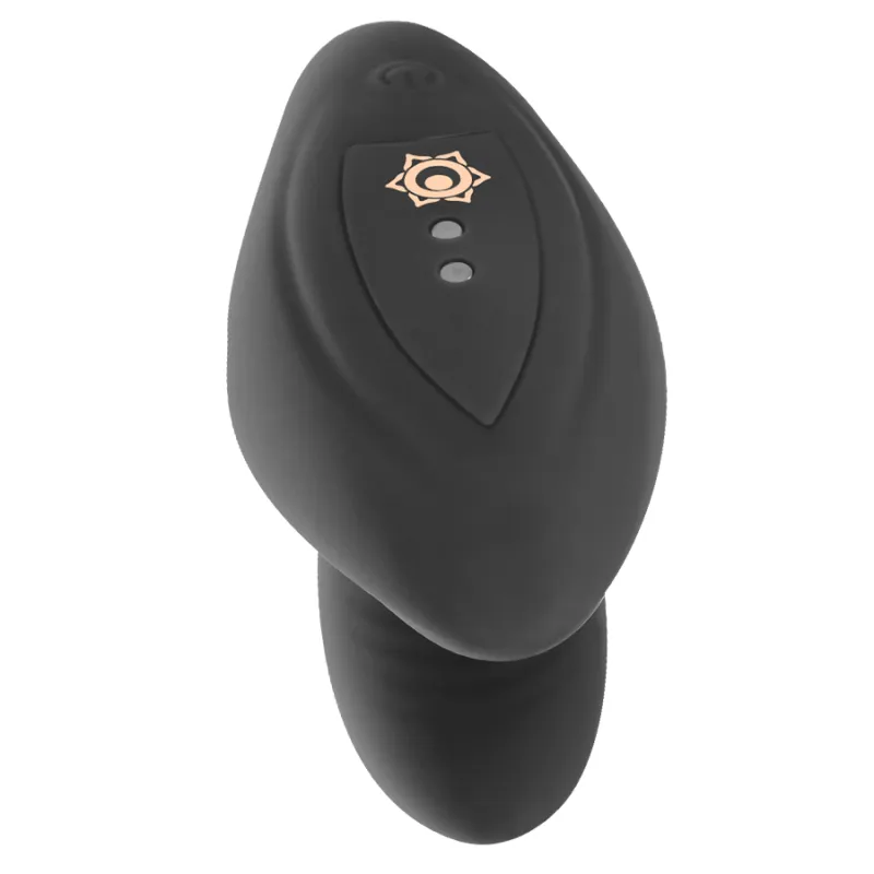 Ritual Kama Remote Couples Massager Azabache - Pre Páry 3