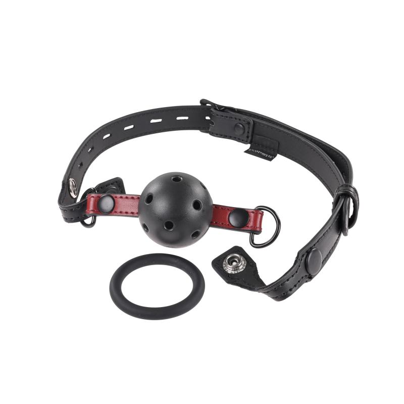 Sportsheets - Saffron Interchangeable Gag 3