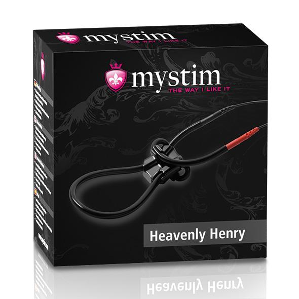 Mystim - Heavenly Henry - Slučka Na Penis 4