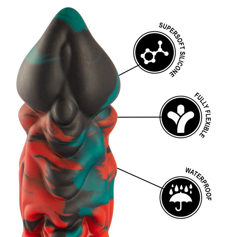 Epic - phobos dildo child of love and delight large size 6