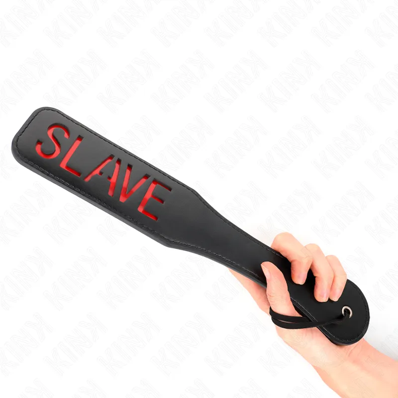 Kink - Slave Round Corner Palette 32 X 6 Cm 1