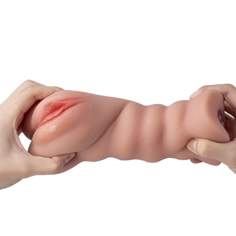 Xise - ramar vagina masturbator with vibration 2