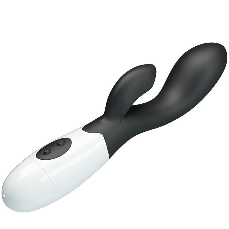 Pretty Love - Brighty G-Spot Vibrator Black 3