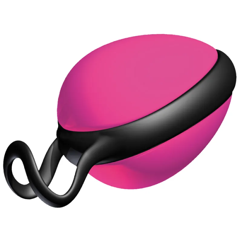 Joydivion Joyballs - Secret Single Ball Fuchsia Pink