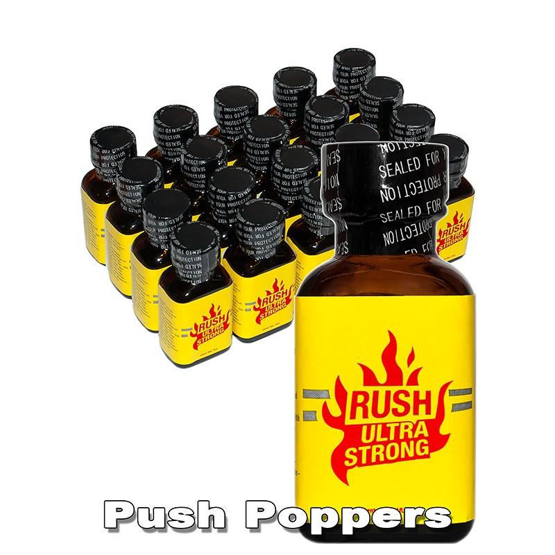 Poppers Rush Ultra Strong Big 24ml
