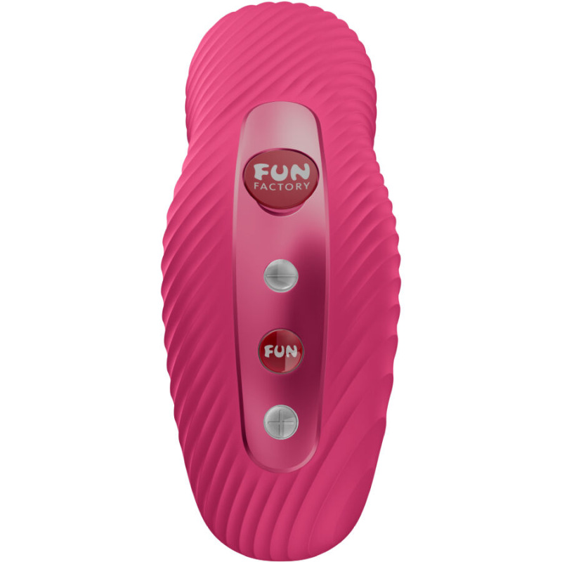 Fun factory - laya iii lay-on vibrator raspberry 2