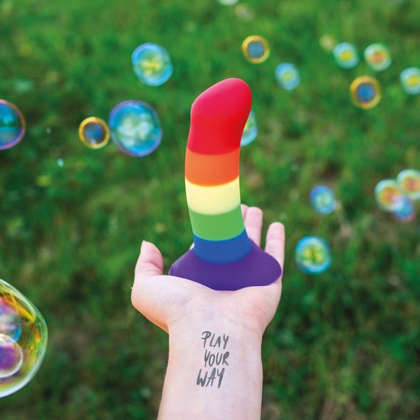 Fun Factory - Dildo Amor Pride Edition 5