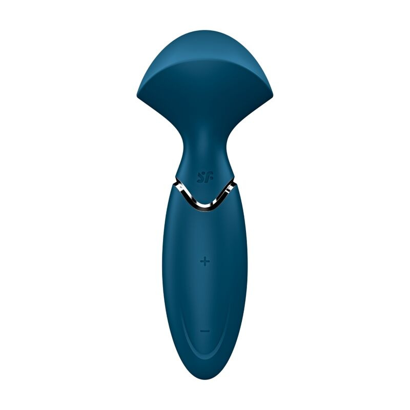 Satisfyer - mini wond-er blue 3