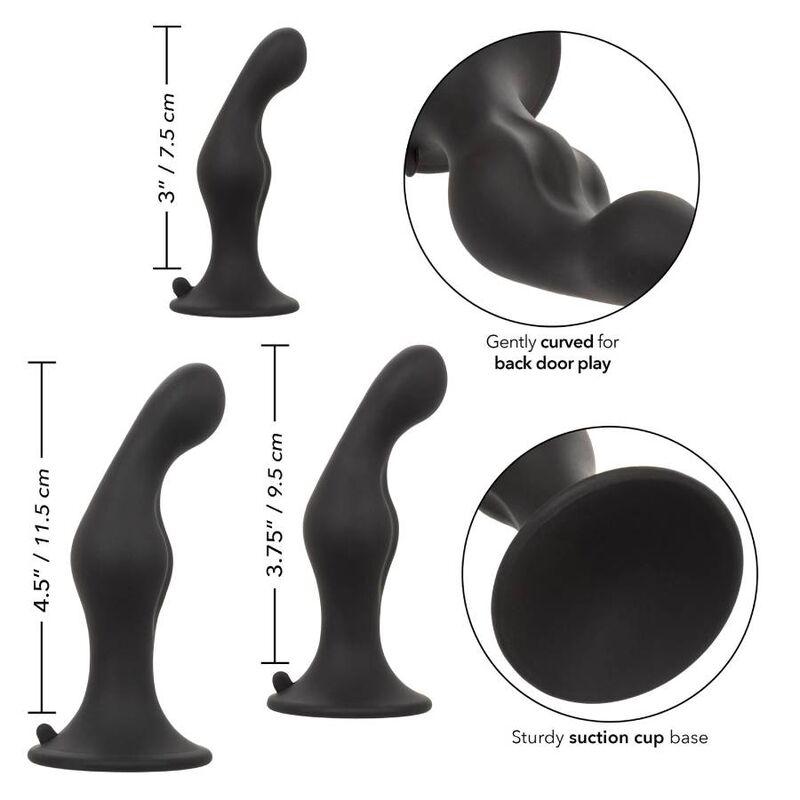 California Exotics Anal Ripple Kit 2