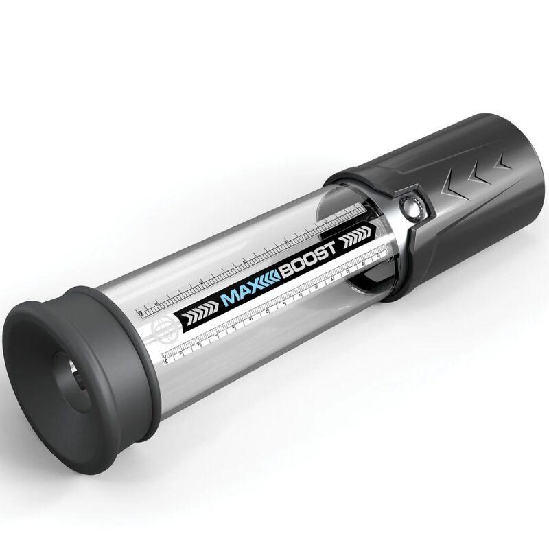 Pump Worx - Max Boost Black 2