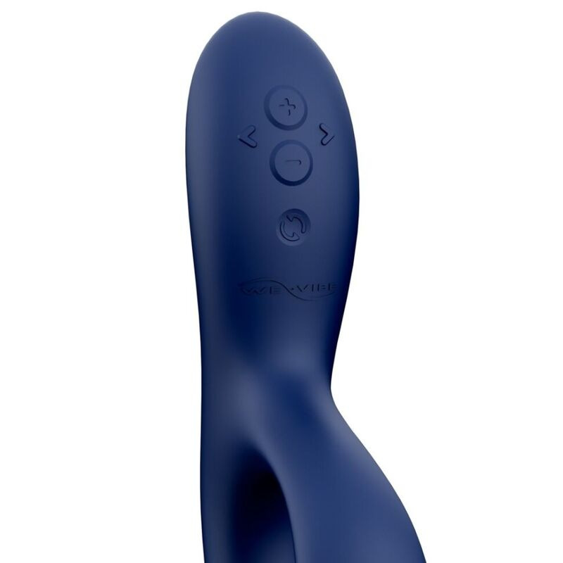 We-vibe - nova 3 rabbit vibrator midnight blue 6