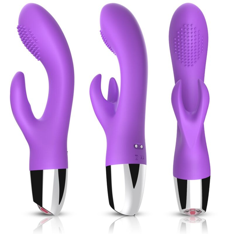 Armony - vibrator rabbit purple