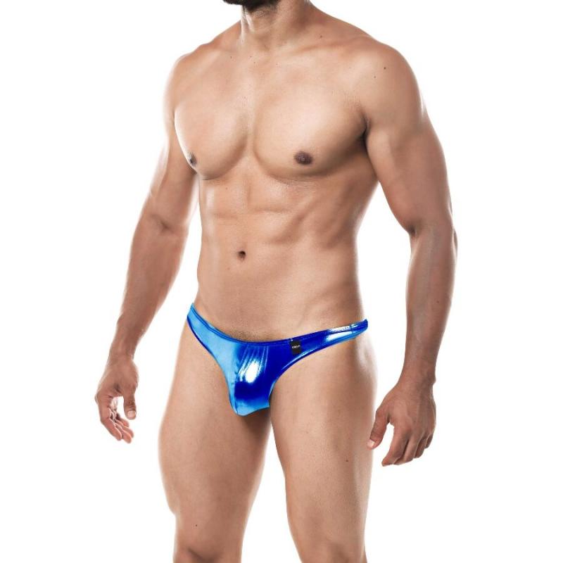 Cut4men - Thong Provocative Blue S