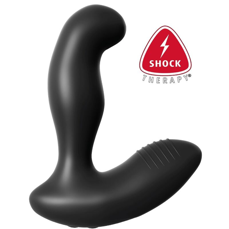 Anal fantasy elite collection - electro stim vibrator prostate massager