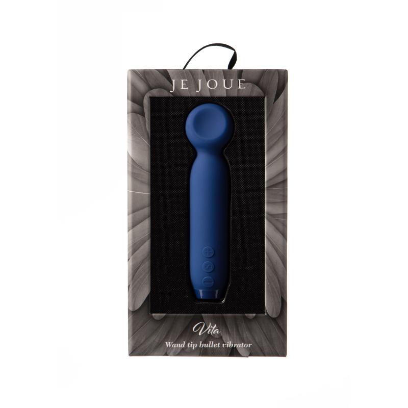 Je Joue - Vita Cobalt Blue Bullet 2