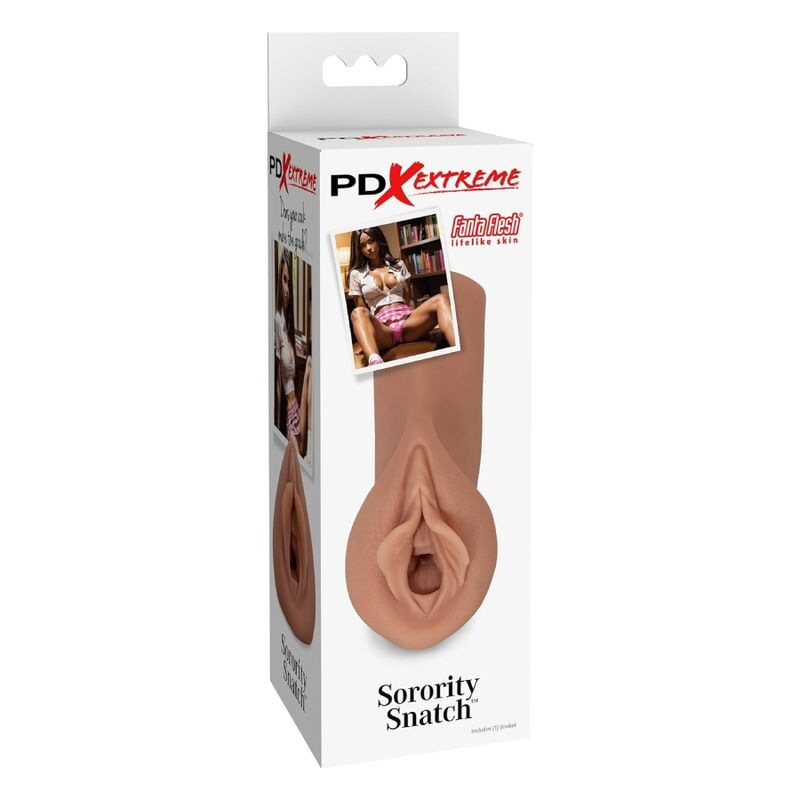 Pdx extreme - sorority snatch masturbator 6