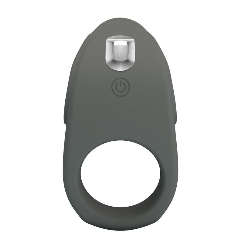 Pretty love - rechargeable flexible silicone vibrating ring 3