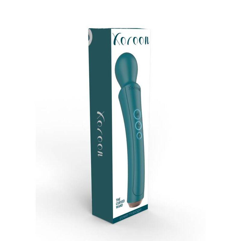 Xocoon - The Curved Wand Green