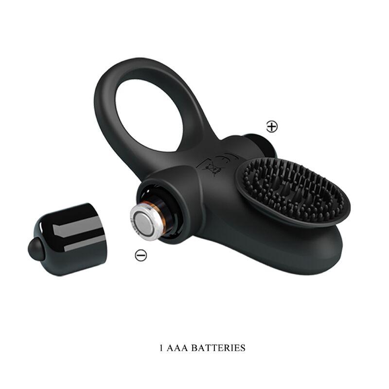 Pretty Love - Vibrator Ring Ii For The Black Penis 7