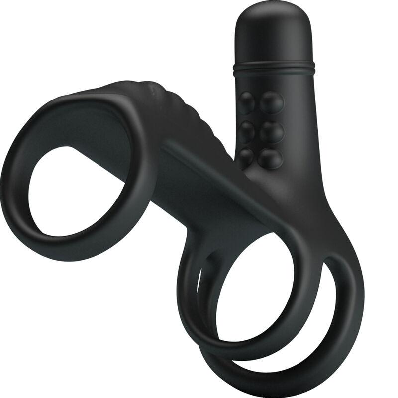 Pretty Love - Stretchy Soft Silicone Extension Sleeve 2
