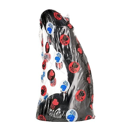 All black - dong 28 cm 2