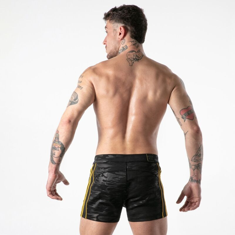 Locker gear - full military access short yellow l 1