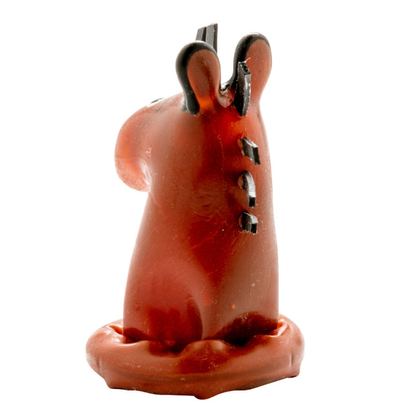 Condomerie - handpainted novelty condoms horse 1