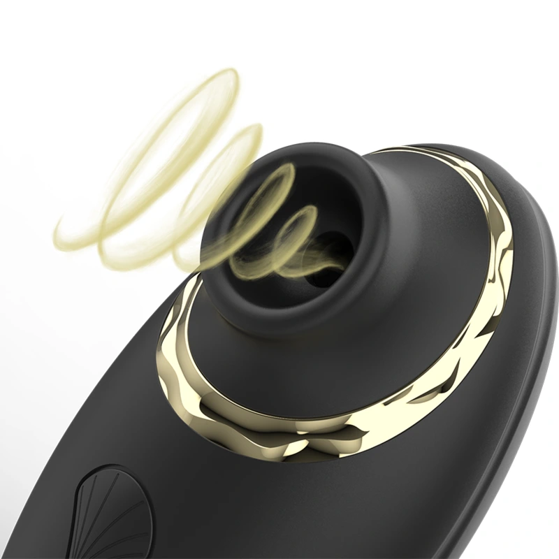 Ibiza - 3 in 1 sucking, licking & pulsing vibe 1