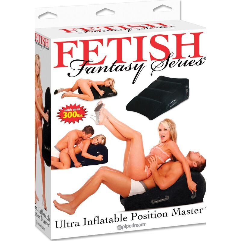 Fetish Fantasy Series - Ultra Inflatable Position Master 7