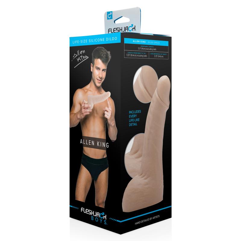 Fleshjack Boys - Allen King Dildo 3