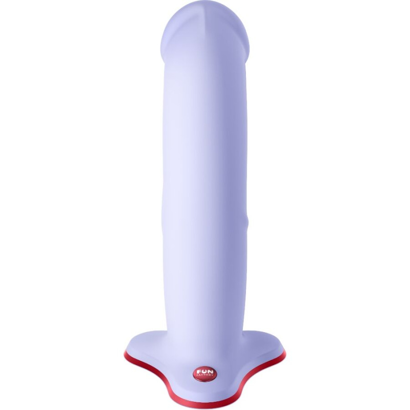 Fun factory - the boss stub g-spot dildo purple 2