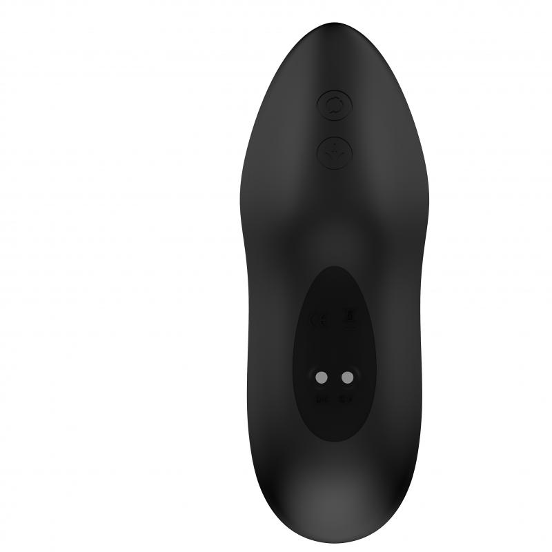 Nexus - Revo Air Remote Control Rotating Prostate Massager W  - Masér Prostaty