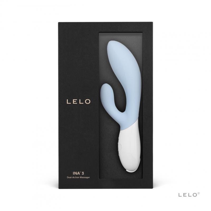 Lelo - Ina 3 Vibrator Seafoam