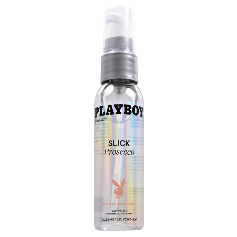 Playboy Pleasure - Slick Prosecco Lubricant - 60 Ml