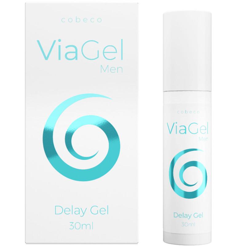 Cobeco - viagel for men delay gel 30 ml
