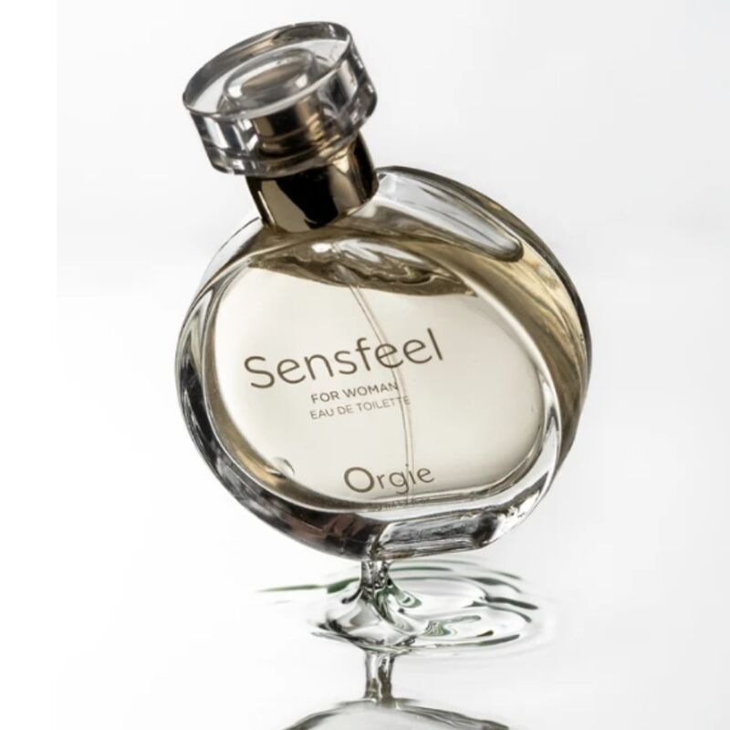 Orgie - sensfeel for woman pheromone booster eau de toilette 50 ml 2