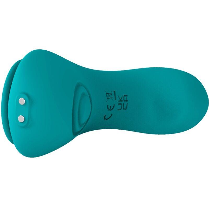 Armony - pleasure panty vibrator remote control 3 speeds green 5