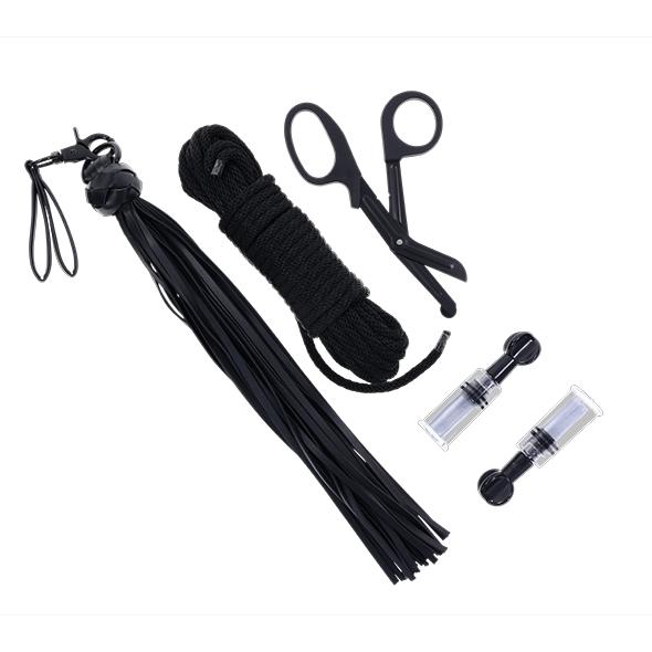 Sportsheets - Tied And Twisted Bondage Kit