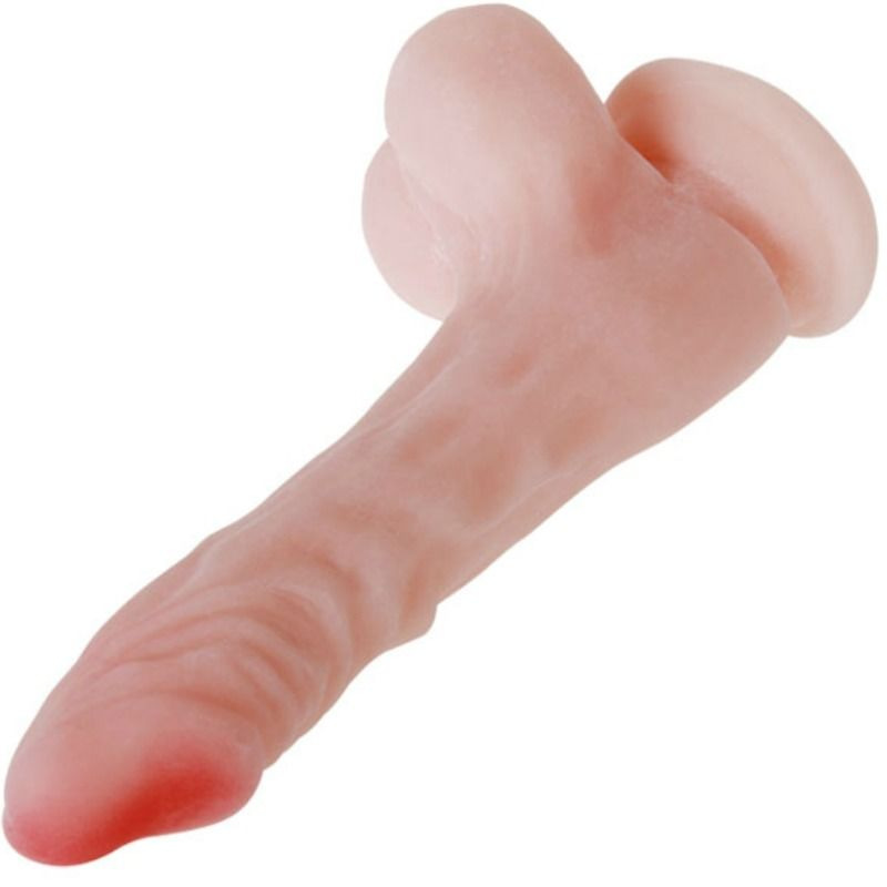Baile - natural realistic cock dildo 21.6 cm 6