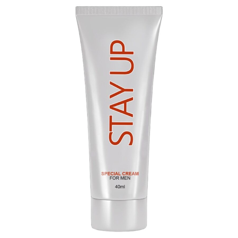 Ruf - stay up delay cream 40 ml 1