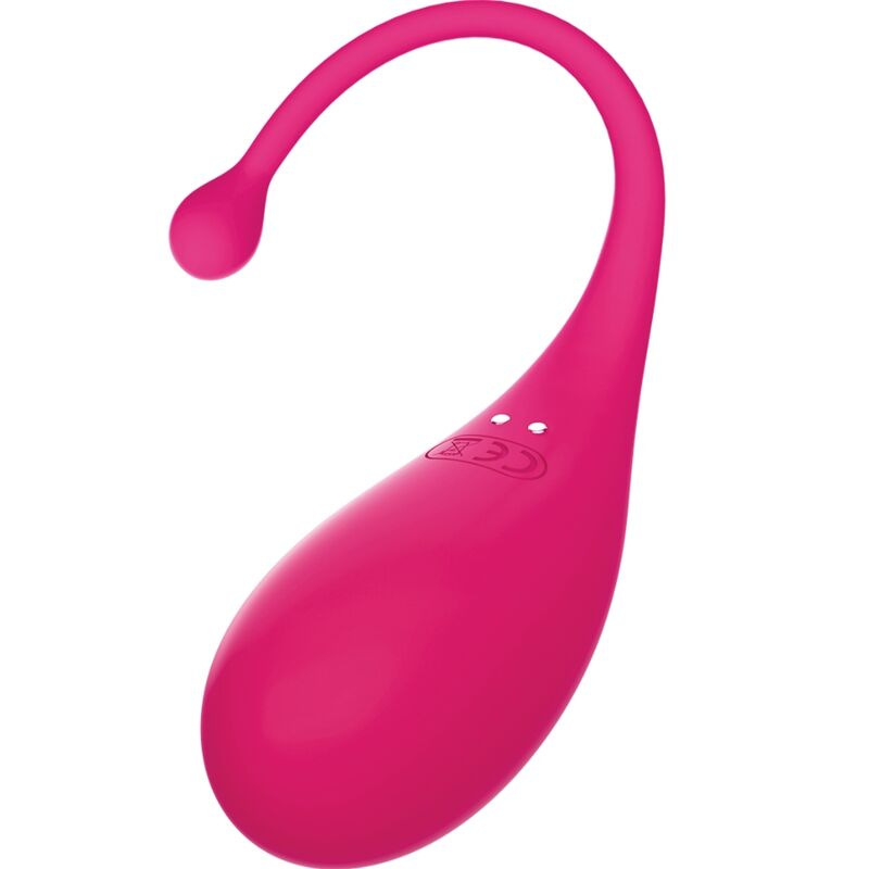 Adrien lastic - palpitation vibrating egg pink - free app 3