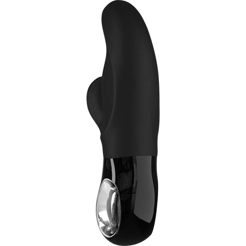 Fun Factory - Miss Bi Rabbit Vibrator Black Line 2