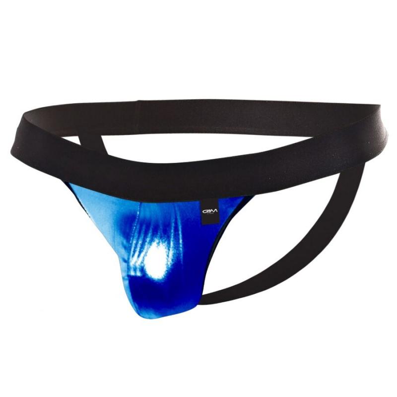 Cut4men - Jockstrap Provocative Blue Xl